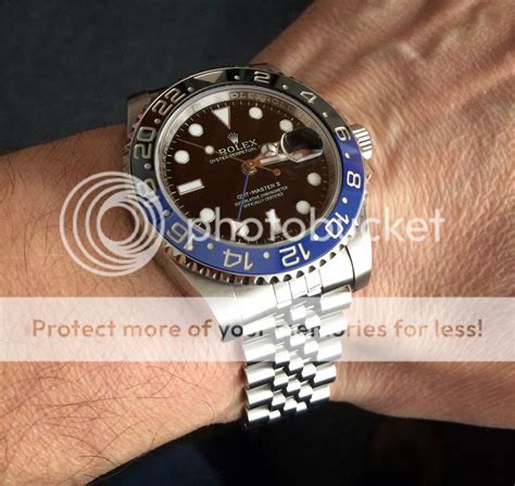 rolex blnr bracelet model|rolex blnr second hand.